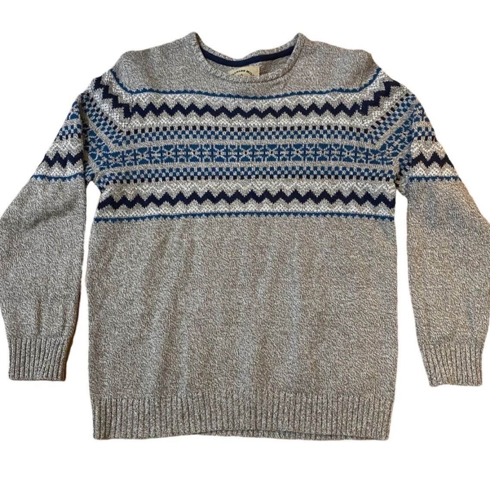 Urban Outfitters Fair Isle Sweater
